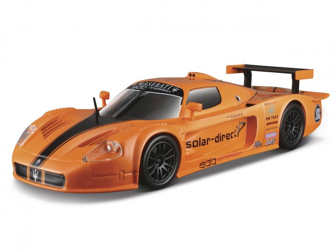 Maserati MC12