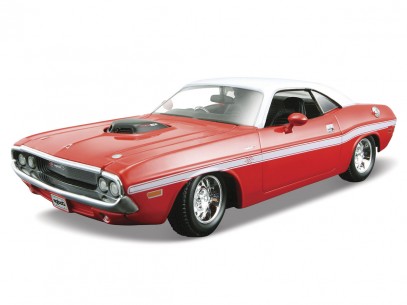 Dodge Challenger R/T Coupe...