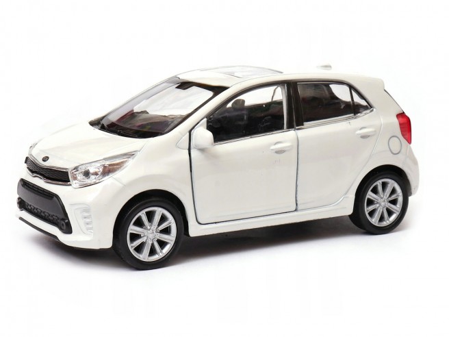 Kia All New Picanto (blanco)