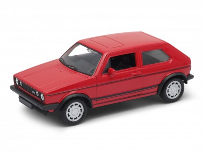 Volkswagen Golf I GTI