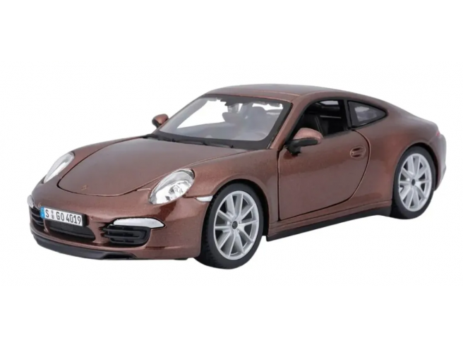 Porsche 911 Carrera S