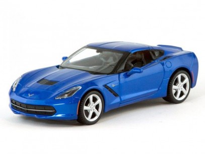 Corvette Stingray Coupe 2014