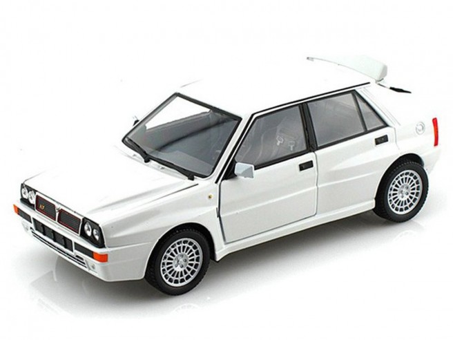 Lancia Delta HF integrale EVO 2