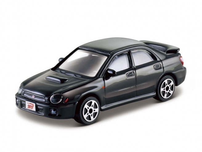 Subaru Impreza WRXSTi