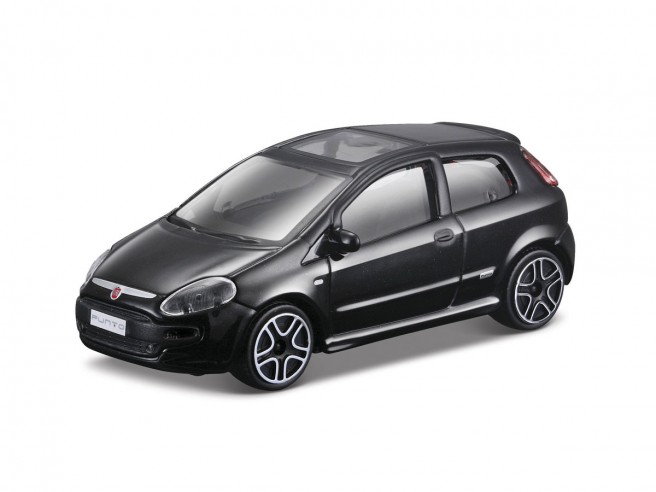 Fiat Punto Evo (Color Blanco)
