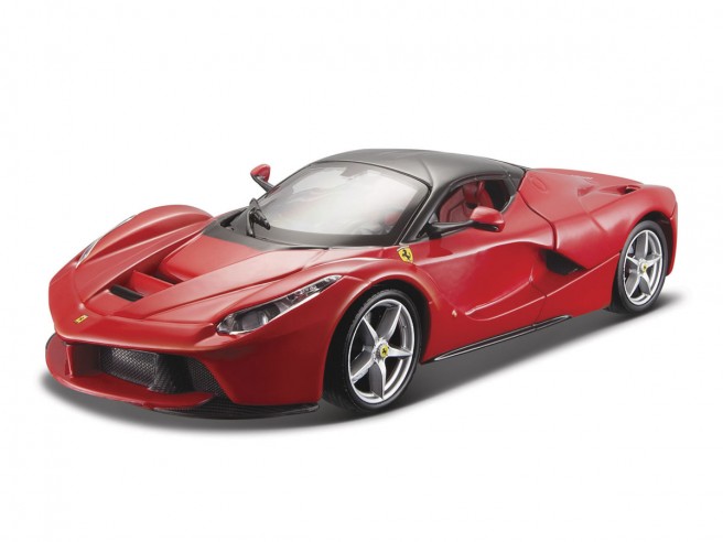 La Ferrari