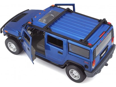 Hummer H2 SUV 2