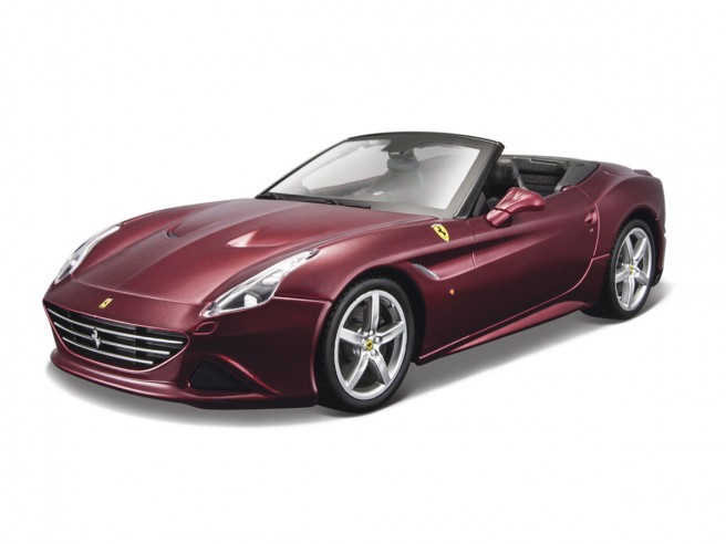 Ferrari  California T