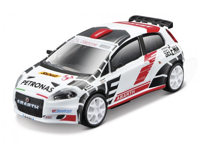 Abarth Grande Punto S2000