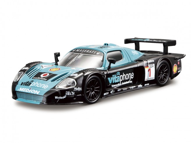 Maserati MC12