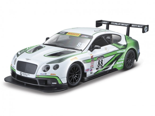 Bentley Continental GT3
