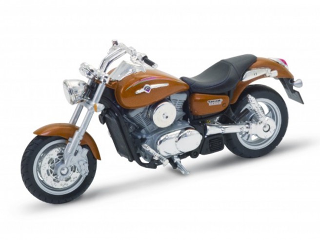 Kawasaki Vulcan 1500 Mean Streak