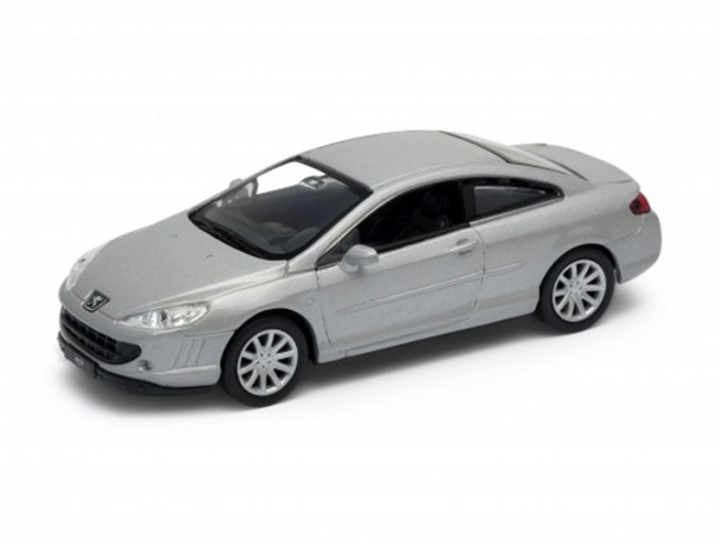 Peugeot 407 Coupé