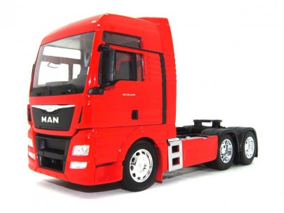 Man TGX 6x4 Rojo (21... 2