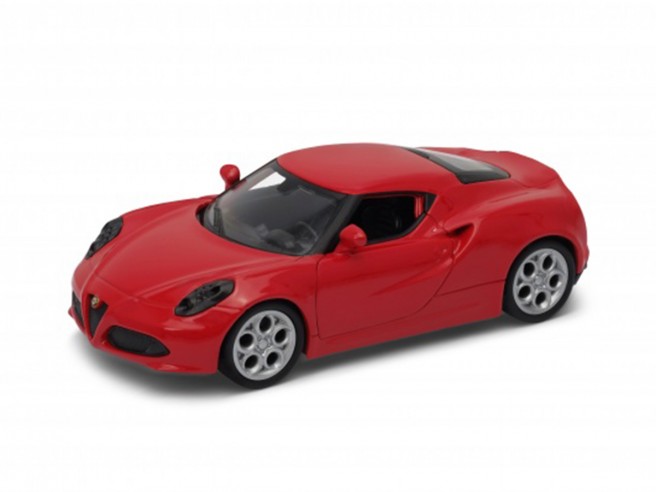 Alfa Romeo 4C
