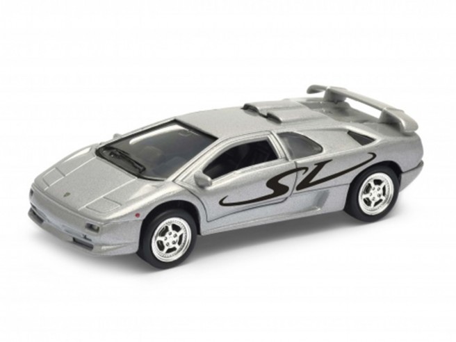 Lamborghini Diablo SV