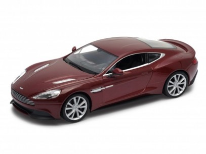 Aston Martin Vanquish