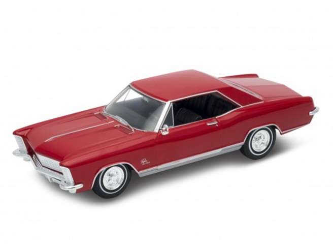 Buick Riviera 1965 Gran Sport