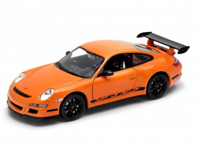 Porsche 911 (997) GT3 RS