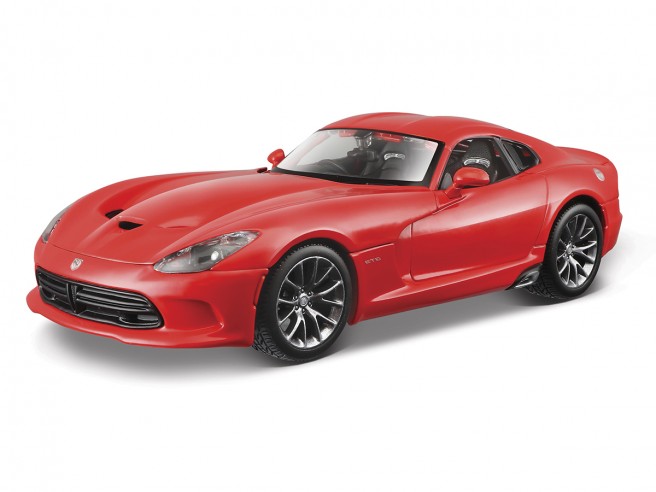 Dodge Viper SRT GTS 2013