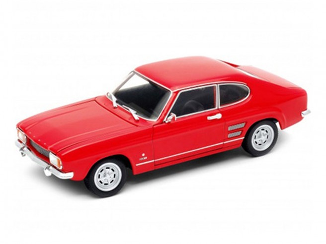 Ford Capri 1969