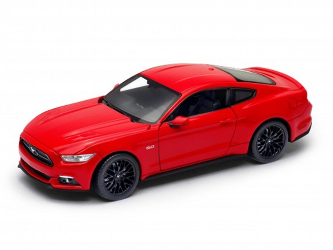 Ford Mustang GT 2015