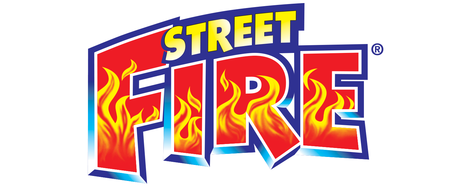 Bburago Street Fire
